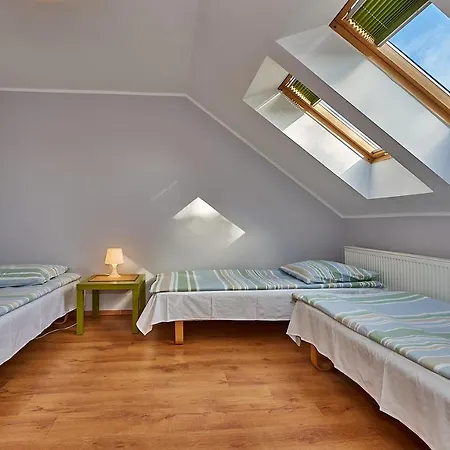 Quarto em Acomodações Particulares Nowakowscy Łeba