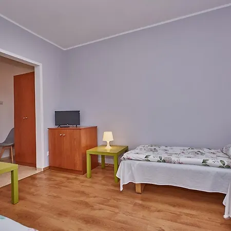 Nowakowscy Quarto em Acomodações Particulares