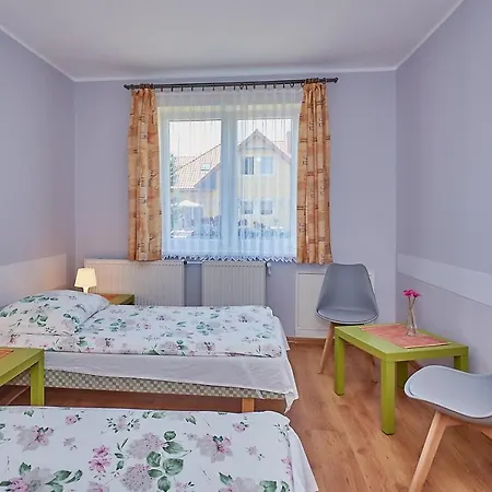 Nowakowscy Quarto em Acomodações Particulares *