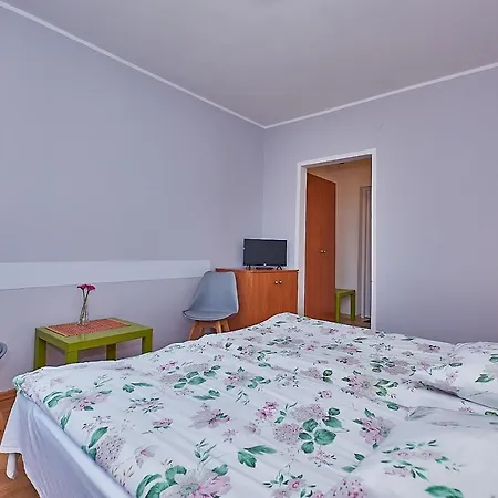 Quarto em Acomodações Particulares Nowakowscy *