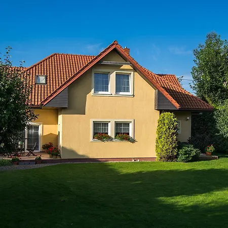 Quarto em Acomodações Particulares Nowakowscy Łeba