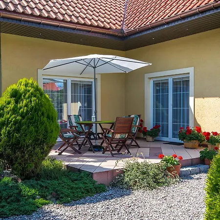 Nowakowscy Quarto em Acomodações Particulares Łeba