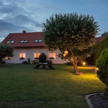 Quarto em Acomodações Particulares Nowakowscy Łeba