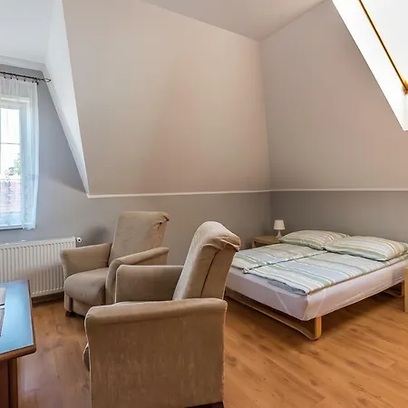 Quarto em Acomodações Particulares Nowakowscy