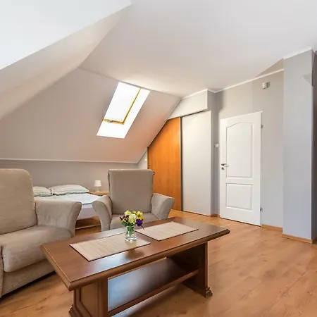 Nowakowscy Проживание в семье *