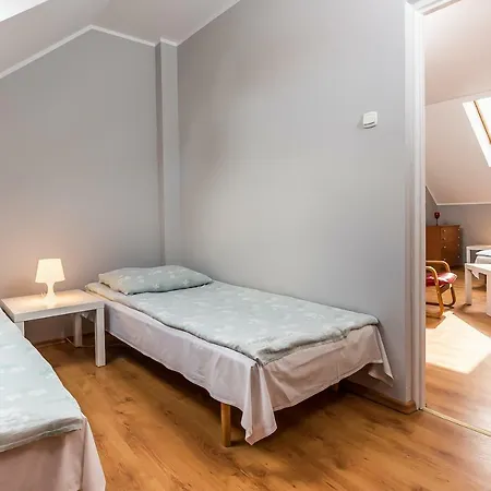 Проживание в семье Nowakowscy *