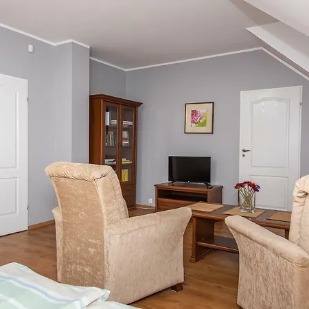 Nowakowscy Homestay Leba