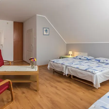 Quarto em Acomodações Particulares Nowakowscy *