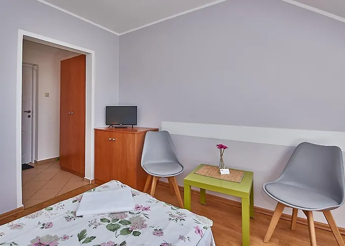 Rum i privatbostad Nowakowscy *