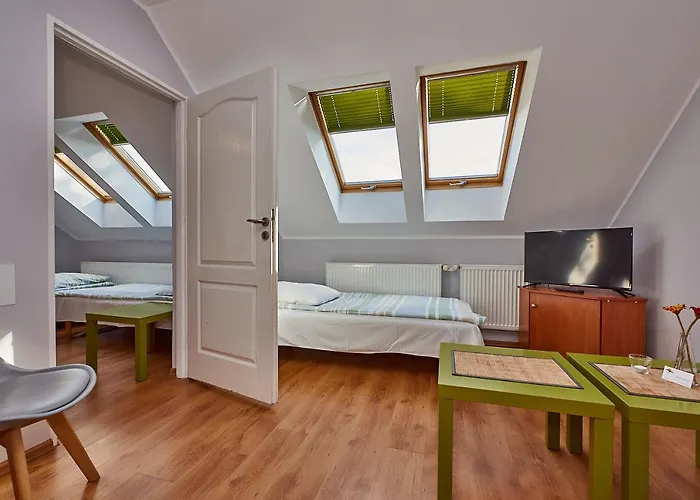 Nowakowscy Rum i privatbostad Łeba