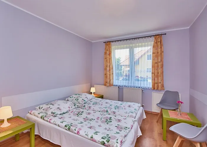 Nowakowscy Rum i privatbostad *