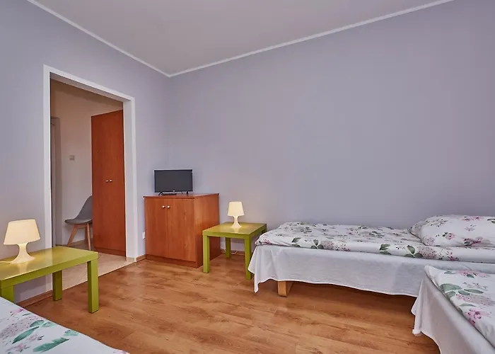 Nowakowscy Rum i privatbostad