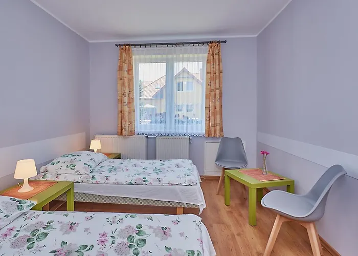 Nowakowscy Rum i privatbostad *