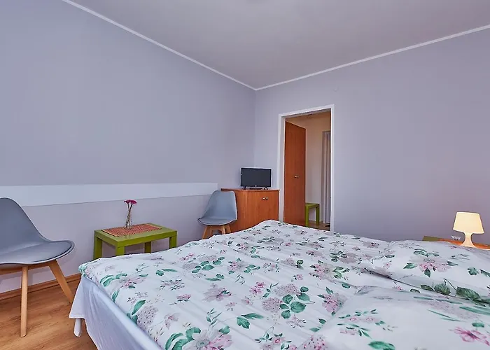 Rum i privatbostad Nowakowscy *