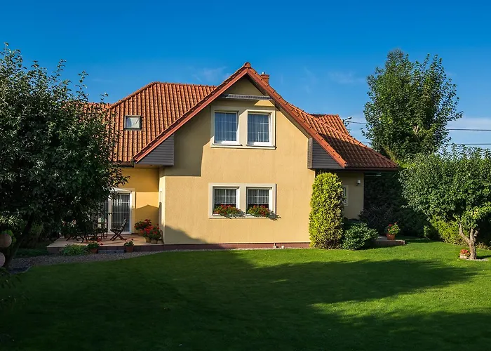 Rum i privatbostad Nowakowscy Łeba