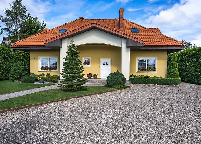 Rum i privatbostad Nowakowscy