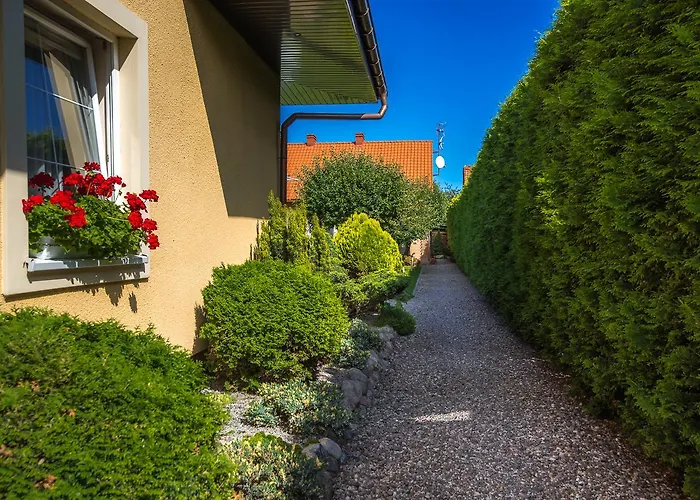 Nowakowscy Rum i privatbostad Łeba