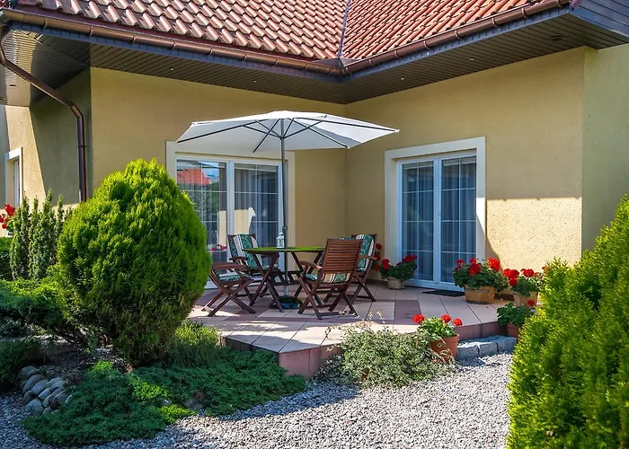 Nowakowscy Rum i privatbostad Łeba