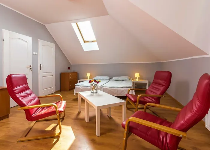 Rum i privatbostad Nowakowscy