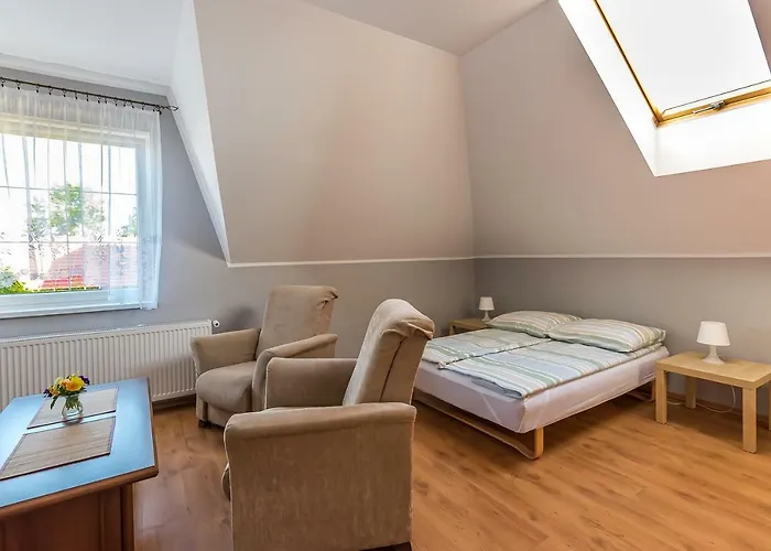 Rum i privatbostad Nowakowscy