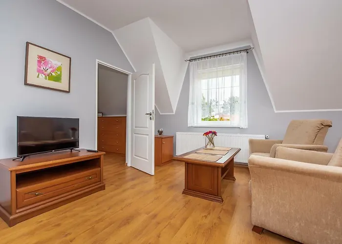 Rum i privatbostad Nowakowscy