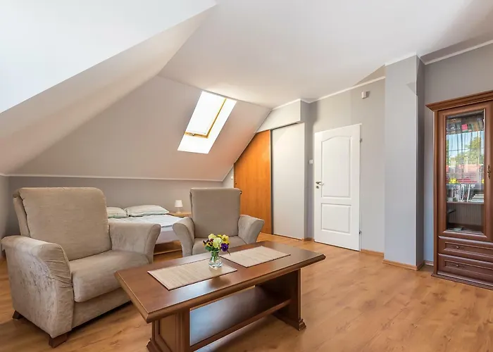 Nowakowscy Rum i privatbostad *