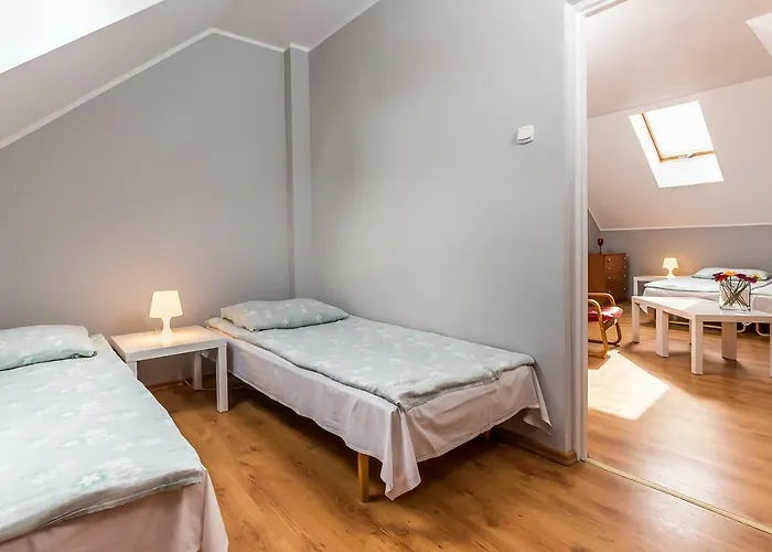 Rum i privatbostad Nowakowscy *