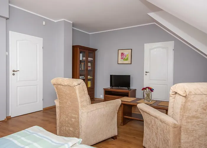 Nowakowscy Rum i privatbostad Łeba